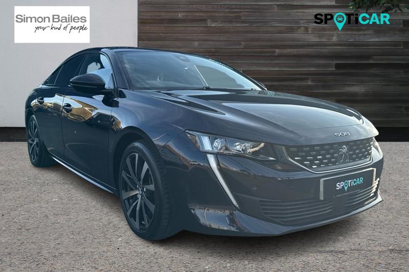 Used Peugeot 508 KV20HDH 1