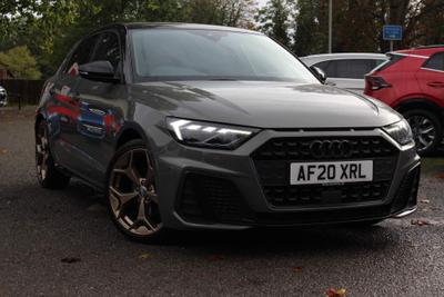 Used 2020 Audi A1 1.5 TFSI 35 S line Style Edition Sportback S Tronic Euro 6 (s/s) 5dr at Duckworth Motor Group