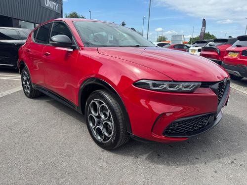 2024 Alfa Romeo Tonale
