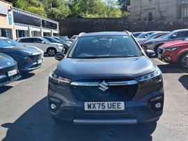 Suzuki S-Cross Photo 1