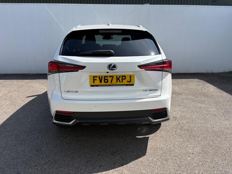 Used Lexus NX FV67KPJ 6