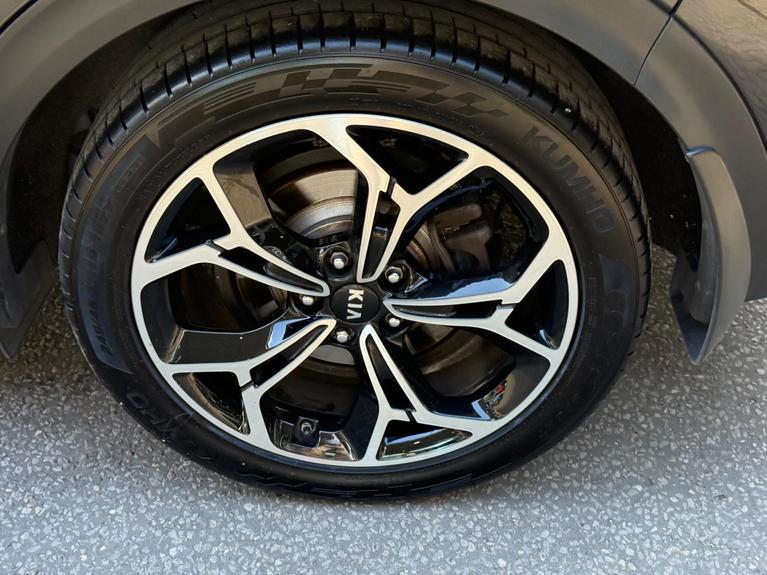 Used Kia Sportage CA68PXS 28