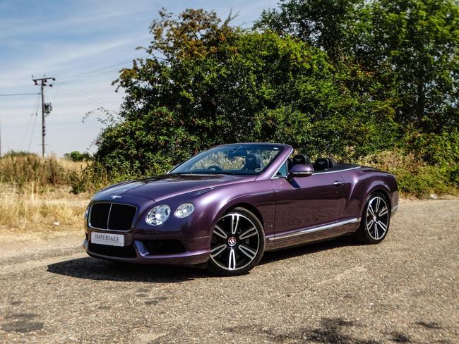 Used Bentley Continental LJ13JHK 1