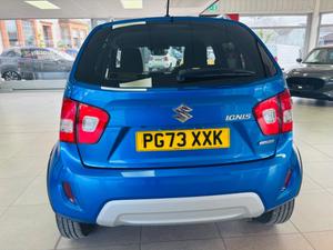 Suzuki Ignis Photo 5