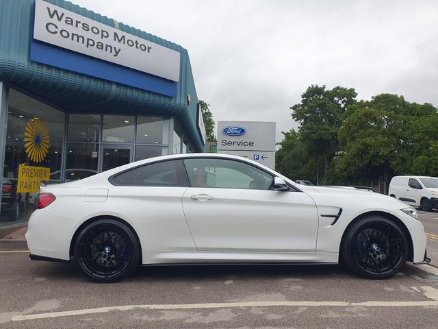 Used BMW M4 AV69NLL 10