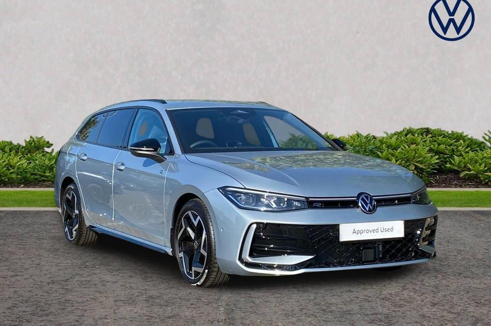 2026 Volkswagen Passat