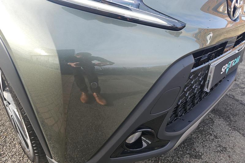 Used Toyota Aygo X CJ73KFD 32