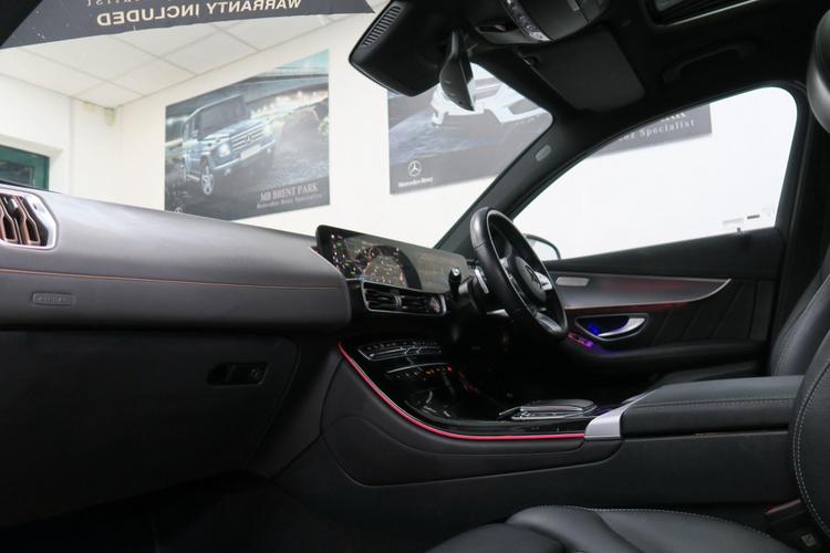 Used Mercedes-Benz EQC KM73PVV 9