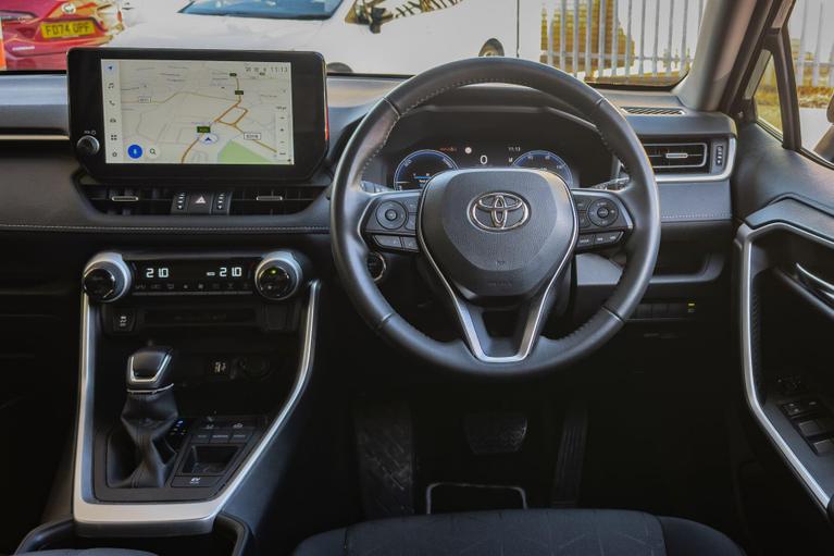 Used Toyota RAV4 WP73OWU 25