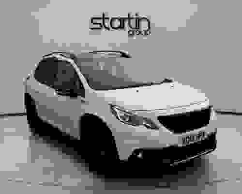 Peugeot 2008 1.2 PureTech GPF GT Line Euro 6 (s/s) 5dr White at Startin Group