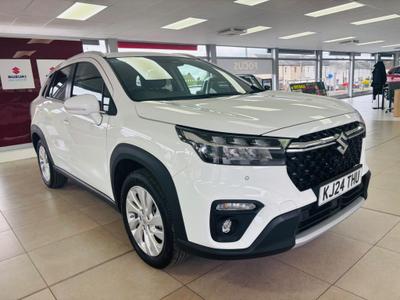 Used 2024 Suzuki S-Cross 1.5h Motion AGS Auto Euro 6 (s/s) 5dr at Focus Motor Store