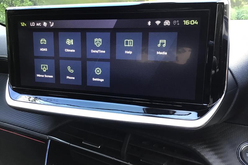 Used Peugeot 2008 KM74MLL 49