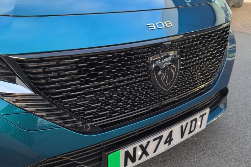 Used Peugeot E-308 NX74VDT 22