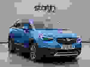 Used 2020 Vauxhall Crossland X 1.5 Turbo D Elite Nav Euro 6 (s/s) 5dr Blue at Startin Group