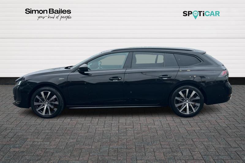 Used Peugeot 508 SW YD21ZZR 4
