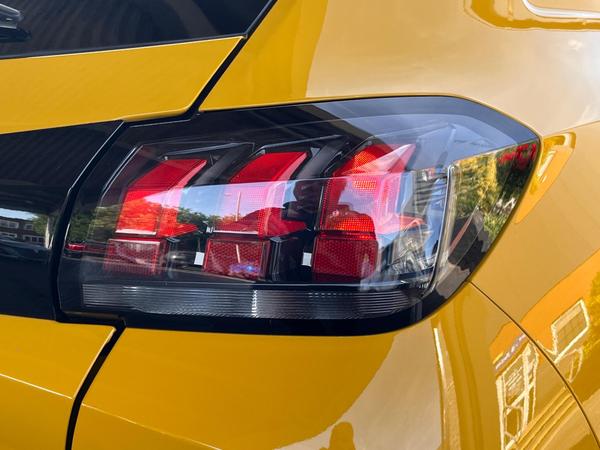 Used Peugeot 208 VN23ZWL 47