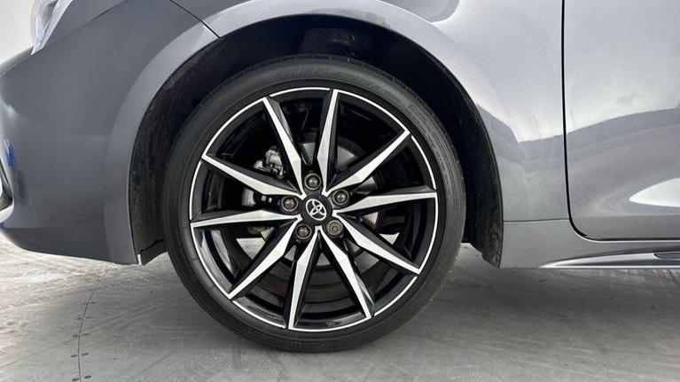 Used Toyota Corolla FP74WMW 13