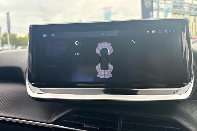 Used Peugeot 2008 GY24FKS 17