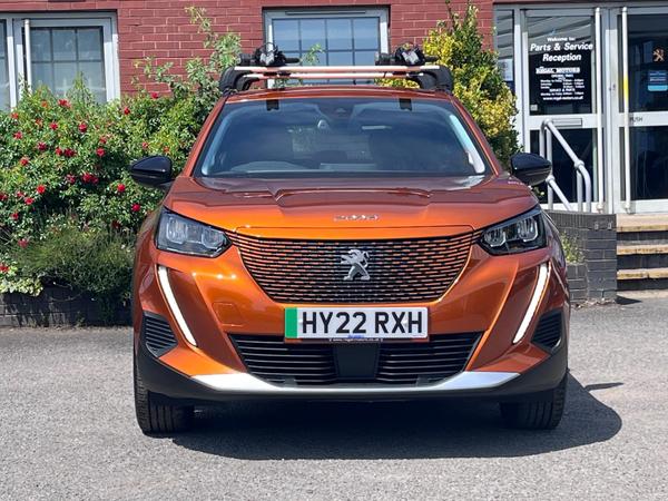 Used Peugeot E-2008 HY22RXH 11