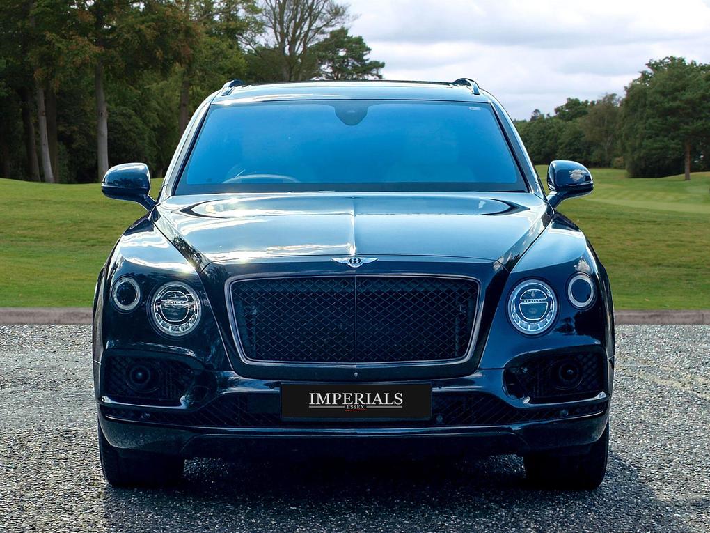 Used Bentley Bentayga Y123CTS 10
