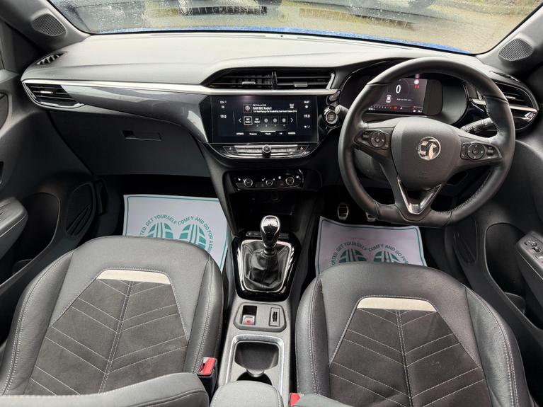 Used Vauxhall Corsa SD72HKZ 8