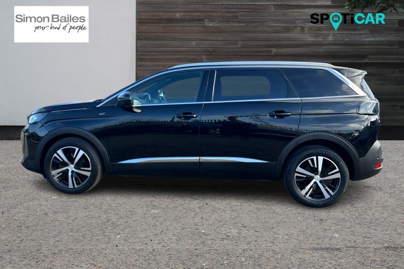 Used Peugeot 5008 MT21UFU 11