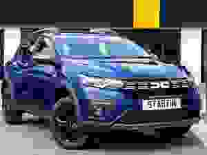 Used ~ Dacia Sandero Stepway 1.0 TCe EXTREME CVT Euro 6 (s/s) 5dr Iron Blue at Startin Group