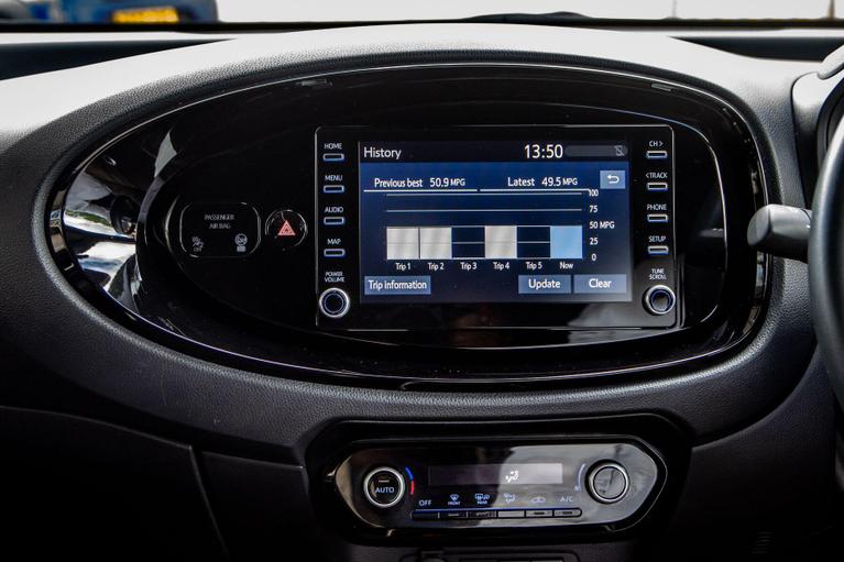 Used Toyota Aygo X BL23XJD 23