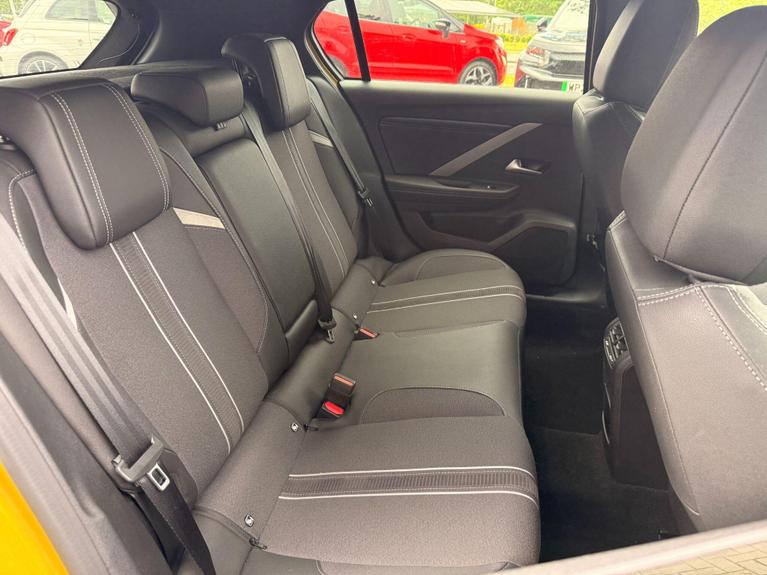 Used Vauxhall Astra WN73HVX 6