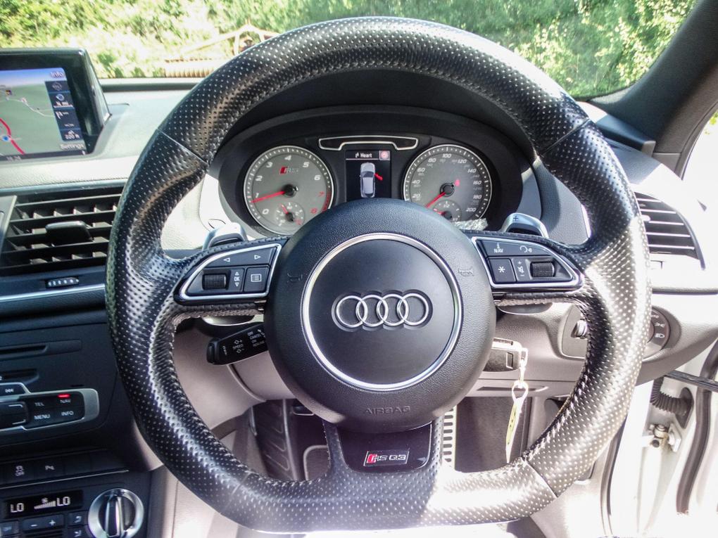 Used Audi RS Q3 EF14XPS 7