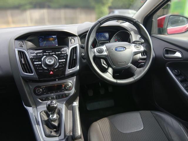 Used Ford Focus EN14ZMV 13