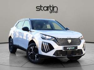 Used 2023 Peugeot 2008 1.2 PureTech GT EAT Euro 6 (s/s) 5dr at Startin Group