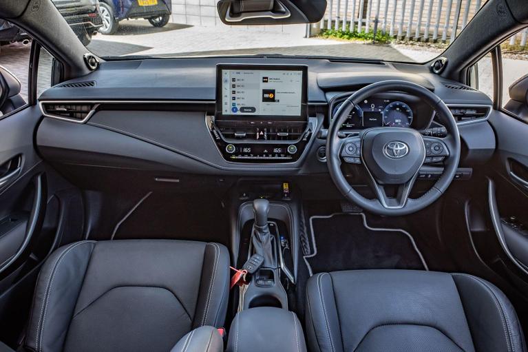 Used Toyota Corolla FN25VHV 13