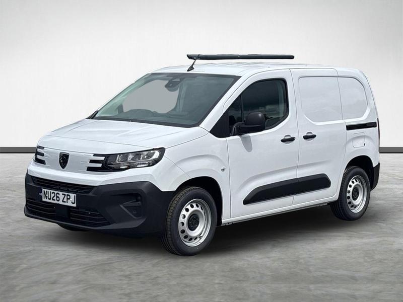 Used Peugeot Partner NU26ZPJ 7
