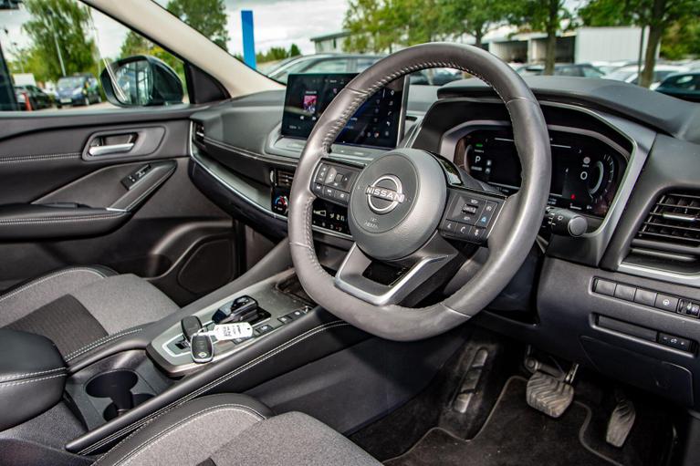 Used Nissan Qashqai OE75JFG 9