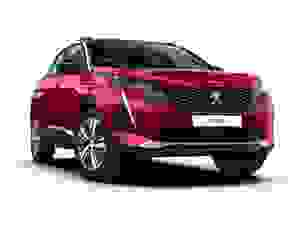 Used ~ Peugeot 3008 1.2 PureTech MHEV Allure Premium + e-DSC Euro 6 (s/s) 5dr Ultimate Red at Startin Group
