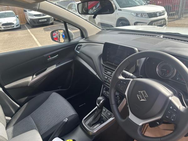Used Suzuki S-Cross FH23TNJ 14