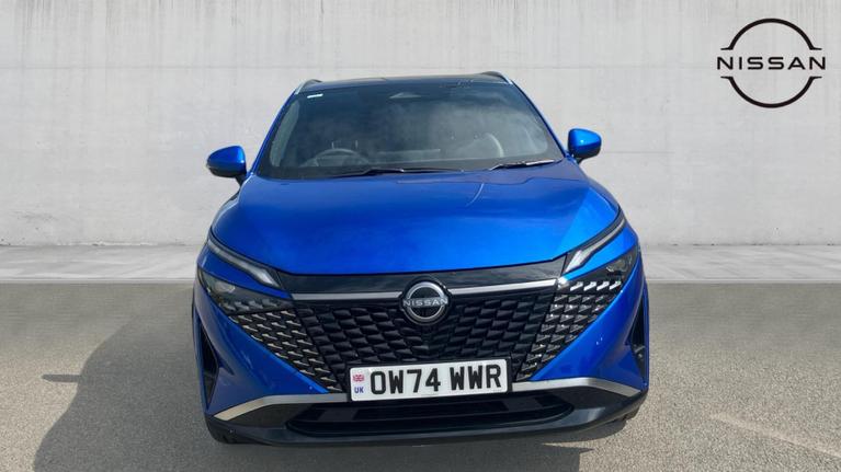 Used Nissan Qashqai OW74WWR 2