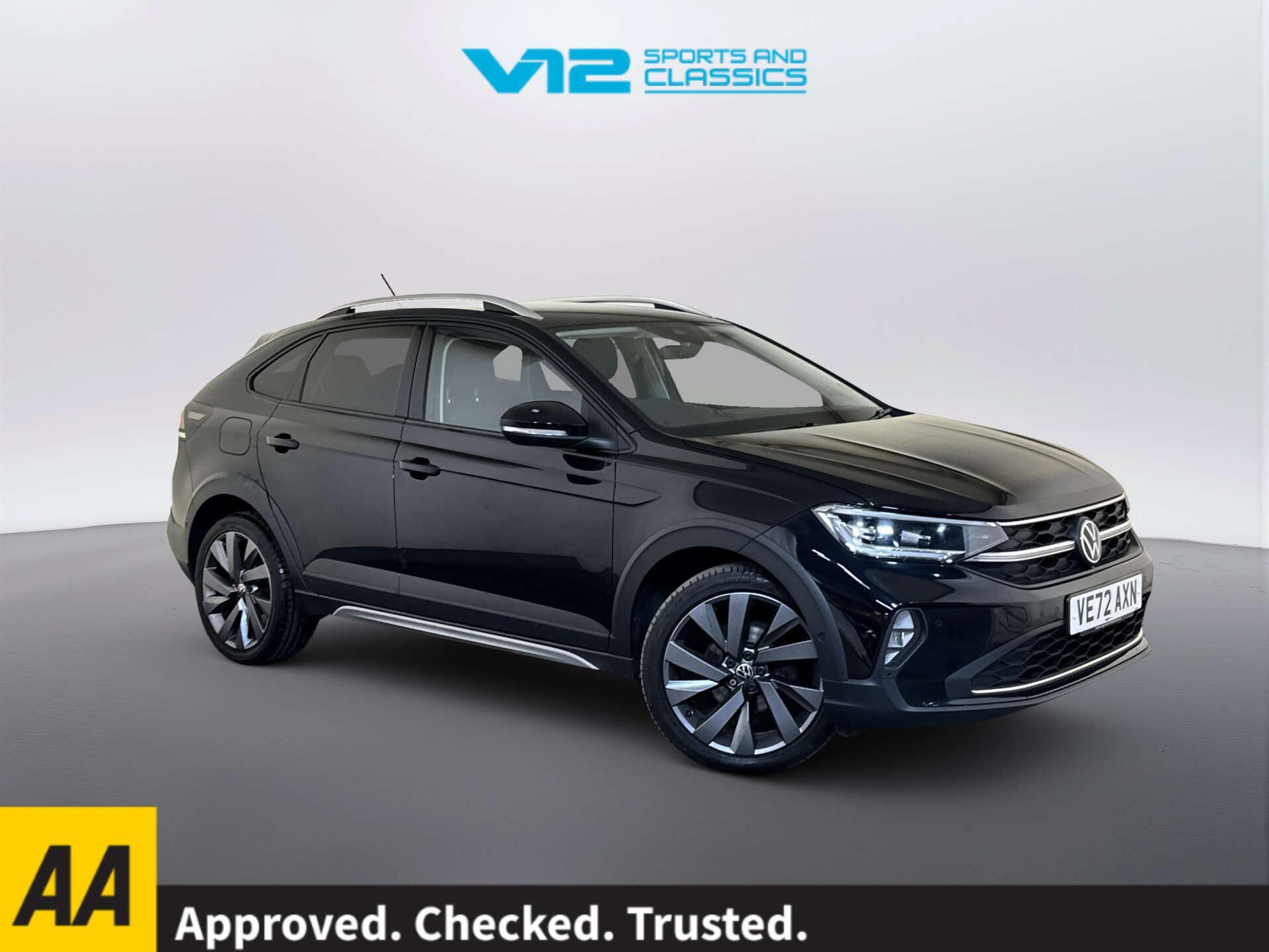2023 VOLKSWAGEN TAIGO