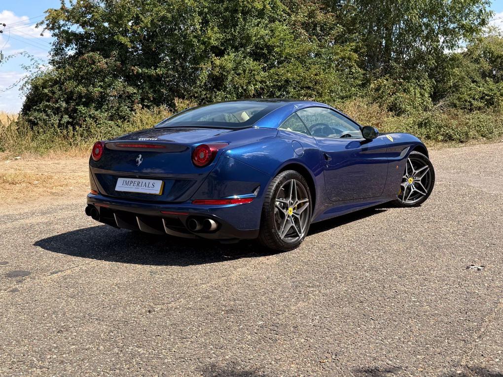 Used Ferrari California OW65KHJ 35