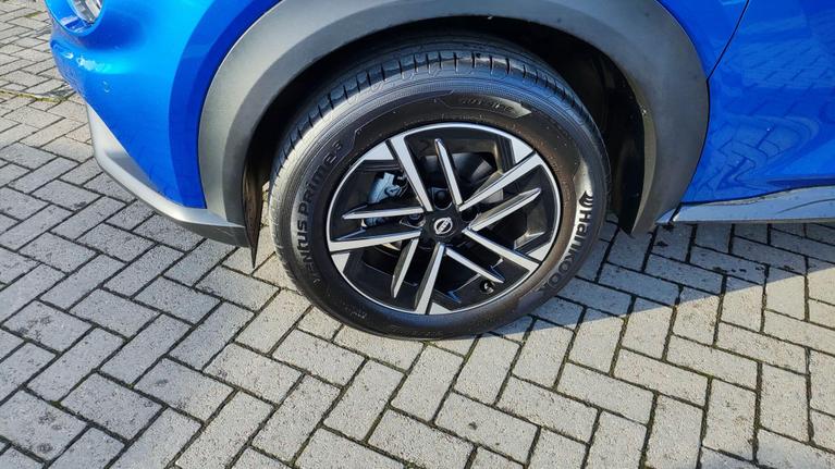 Used Nissan Juke OW75MTZ 12