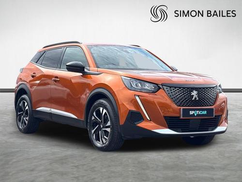 Used Peugeot 2008 BW23GVE 1