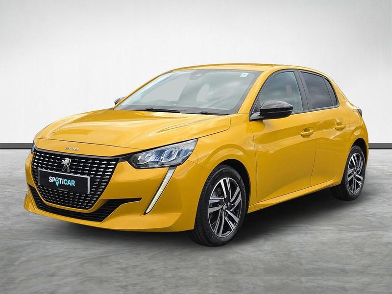 Used Peugeot 208 YT23RJO 7