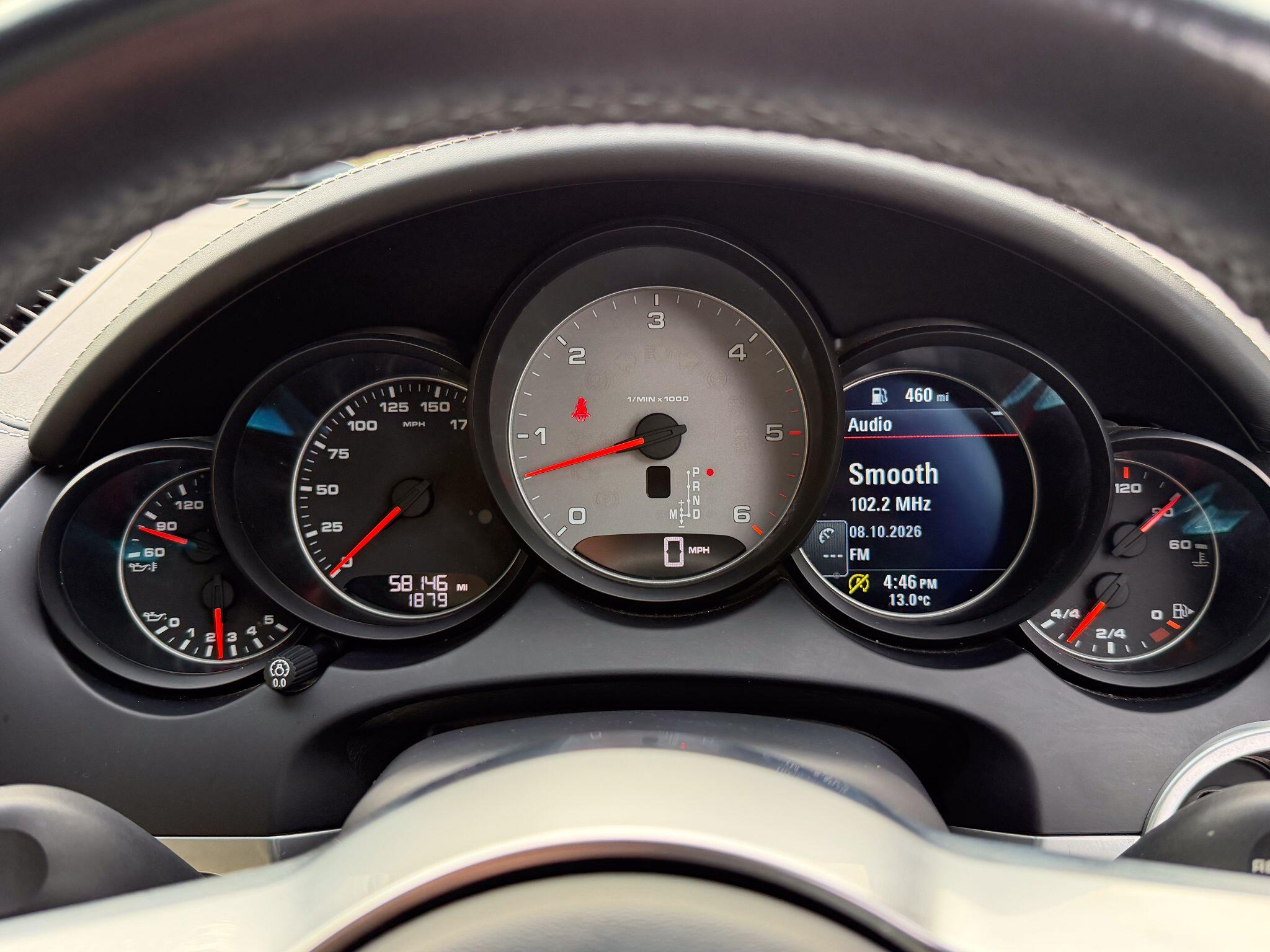 Porsche Cayenne 4.2 TD V8 S TiptronicS 4WD Euro 6 (s/s) 5dr — photo 18