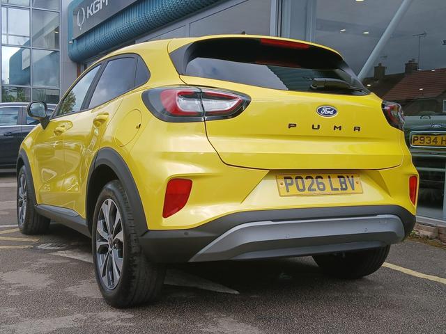 Used Ford Puma PO26LBV 5