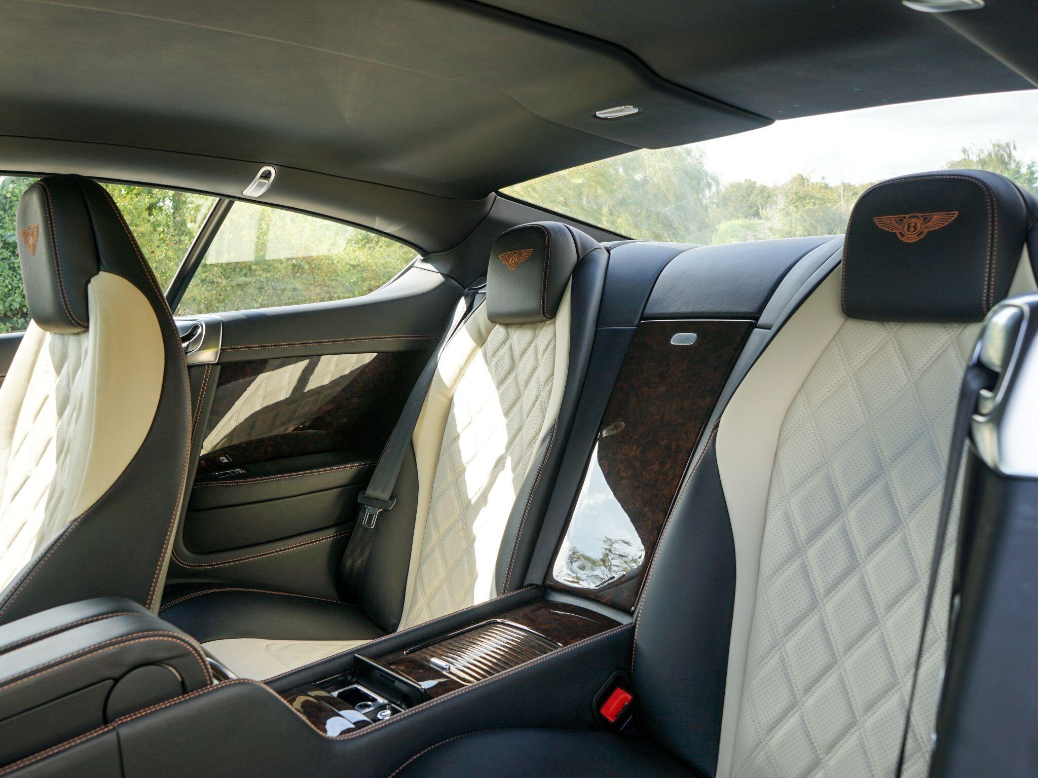 Bentley Continental 6.0 FlexFuel GT Auto 6Spd 4WD Euro 5 2dr — photo 12