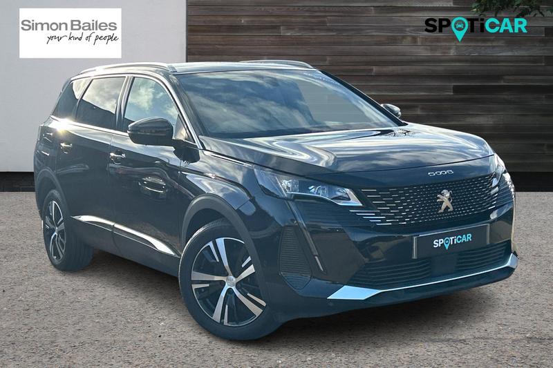 Used Peugeot 5008 MT21UFU 1