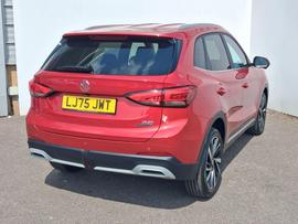 MG MG ZS Photo 7