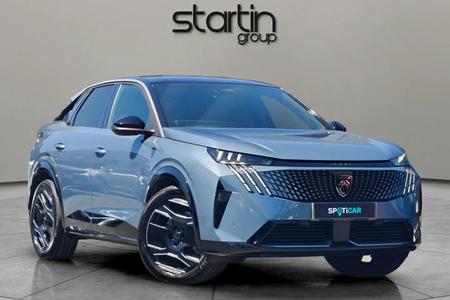 2025 PEUGEOT 3008 73KWH GT AUTO 5DR ELECTRIC 29,456 MILES AUTOMATIC VK25BXA CASH 21,897 FINANCE... photo