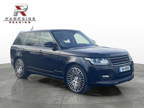 2015 Land Rover Range Rover